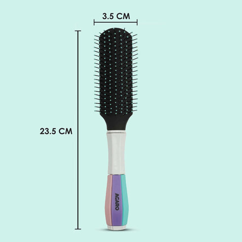 Flat Hair Brush